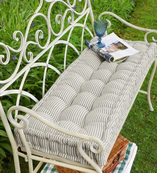 _August Grove Klarice Outdoor Seat Cushion